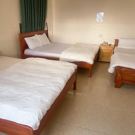 Cattleya Hotel Da Lat Zewnętrze zdjęcie