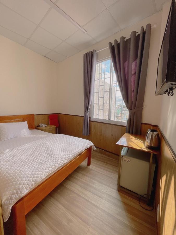 Cattleya Hotel Da Lat Zewnętrze zdjęcie