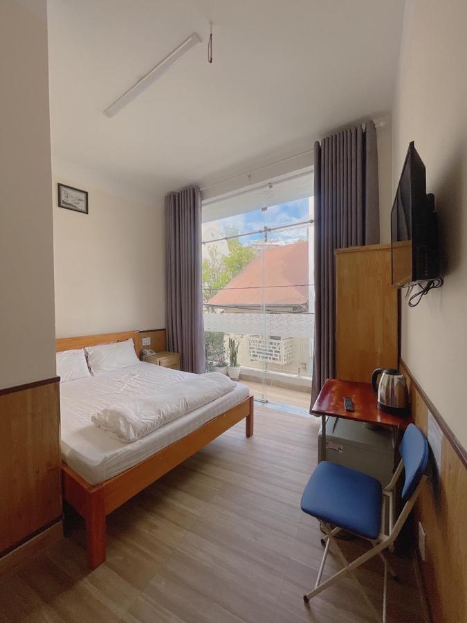 Cattleya Hotel Da Lat Zewnętrze zdjęcie