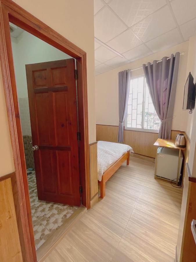 Cattleya Hotel Da Lat Zewnętrze zdjęcie
