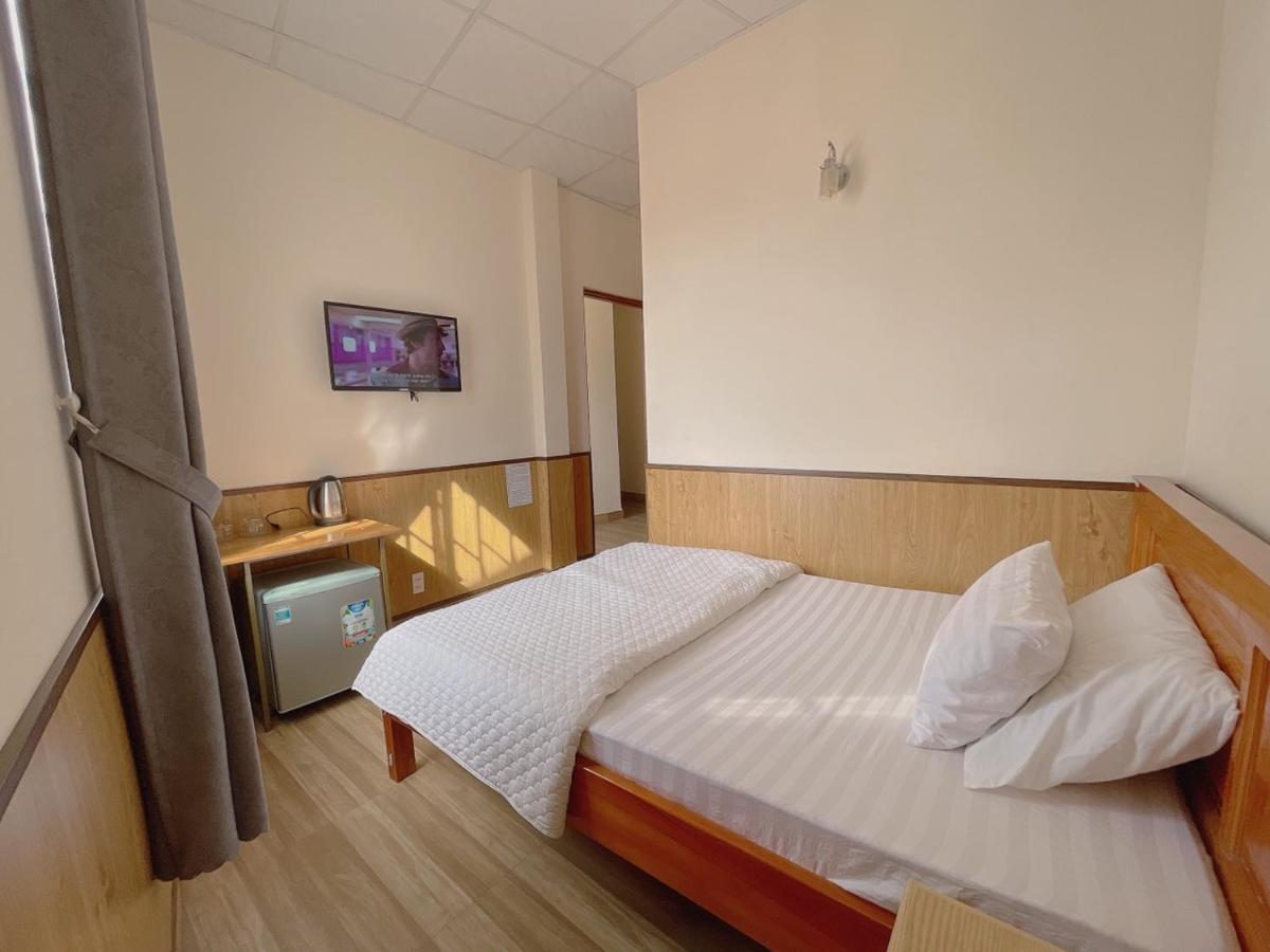 Cattleya Hotel Da Lat Zewnętrze zdjęcie