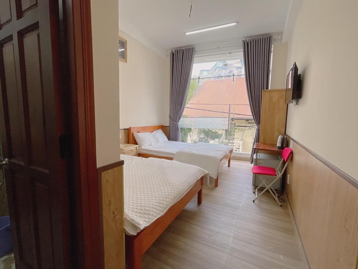 Cattleya Hotel Da Lat Zewnętrze zdjęcie