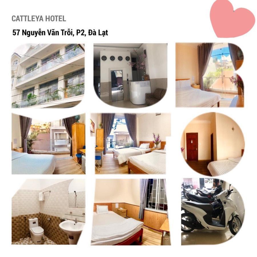 Cattleya Hotel Da Lat Zewnętrze zdjęcie