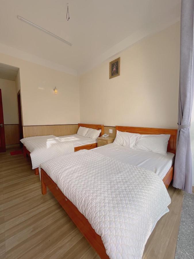 Cattleya Hotel Da Lat Zewnętrze zdjęcie