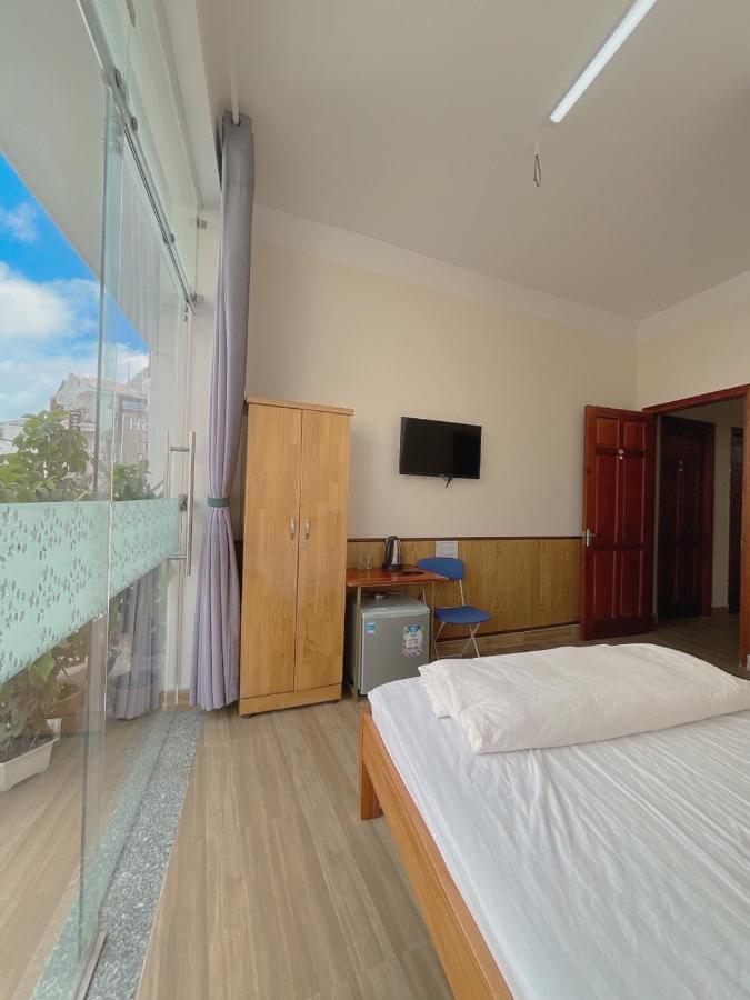 Cattleya Hotel Da Lat Zewnętrze zdjęcie