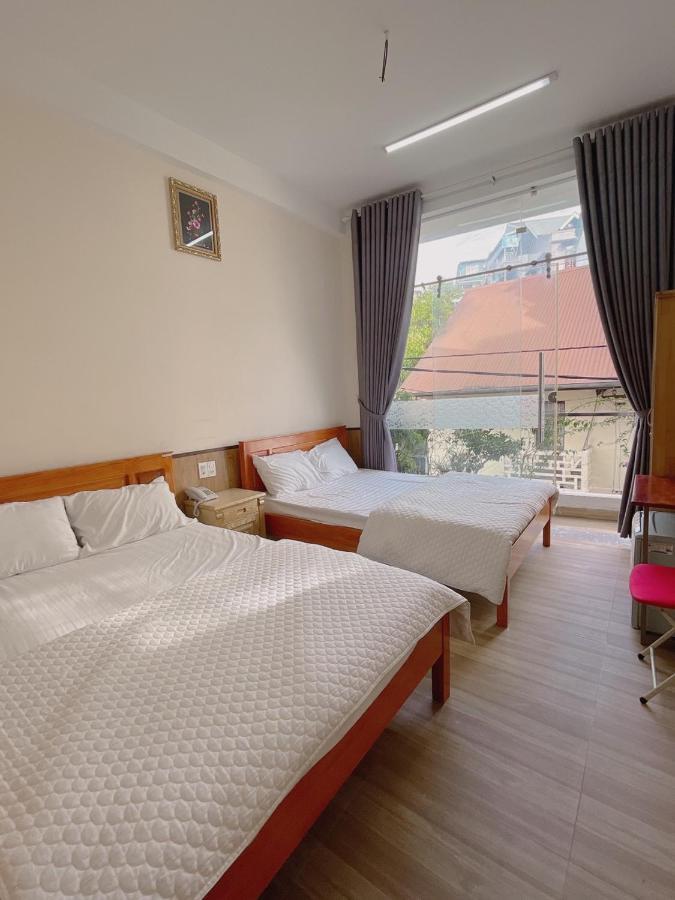 Cattleya Hotel Da Lat Zewnętrze zdjęcie