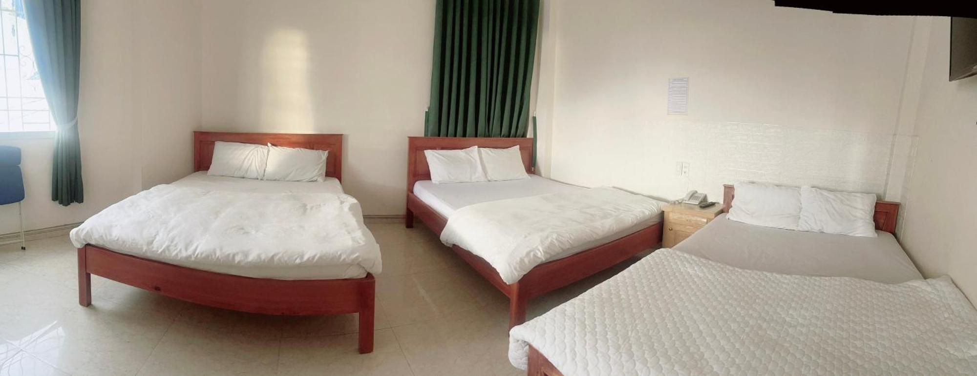 Cattleya Hotel Da Lat Zewnętrze zdjęcie